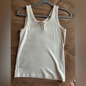 Everlane organic cotton tank top